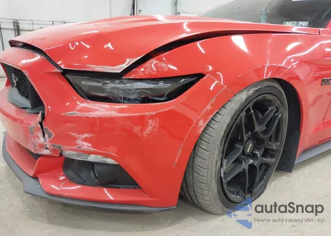 2015 Ford Mustang Gt Premium from USA, damaged, VIN 1FA6P8CF3F5356917